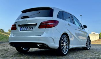 MERCEDES B200 AMG LINE full