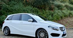 MERCEDES B200 AMG LINE