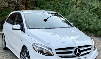 MERCEDES B200 AMG LINE full