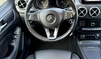 MERCEDES B200 AMG LINE full