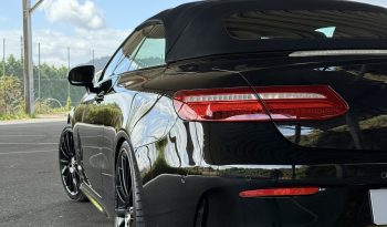 MERCEDES-BENZ C450 AMG Cabriolet full