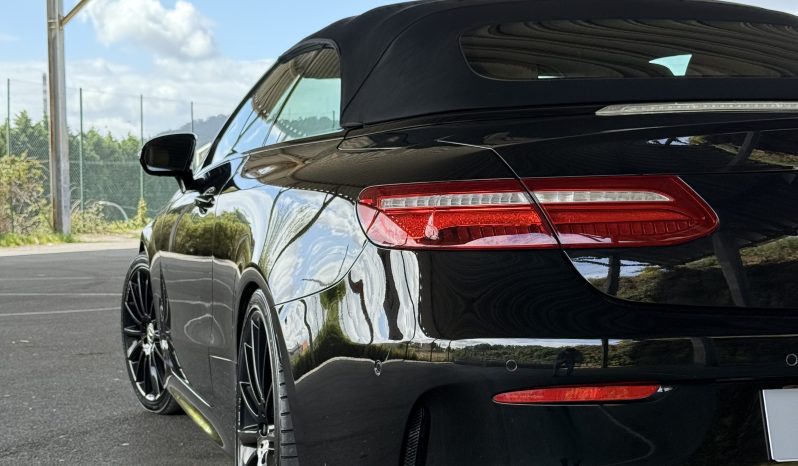 MERCEDES-BENZ C450 AMG Cabriolet full