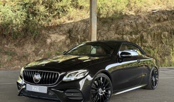 MERCEDES-BENZ C450 AMG Cabriolet full
