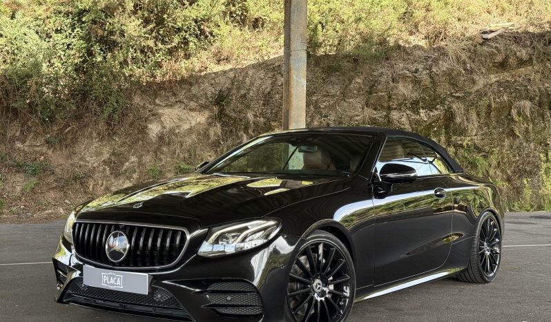 MERCEDES-BENZ C450 AMG Cabriolet full
