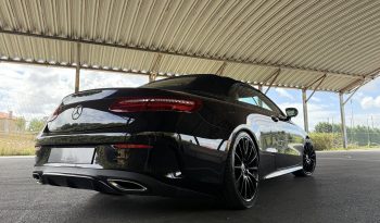 MERCEDES-BENZ C450 AMG Cabriolet full