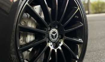 MERCEDES-BENZ C450 AMG Cabriolet full