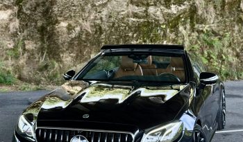 MERCEDES-BENZ C450 AMG Cabriolet full