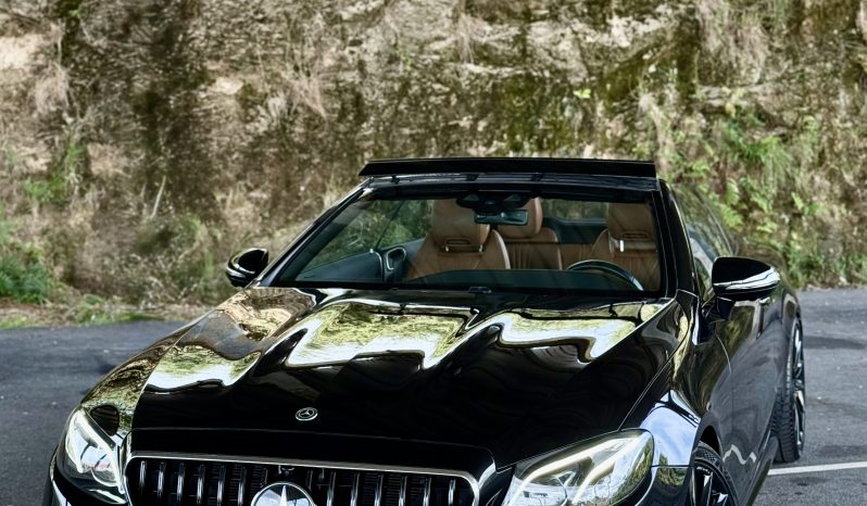 MERCEDES-BENZ C450 AMG Cabriolet full
