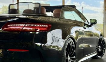 MERCEDES-BENZ C450 AMG Cabriolet full