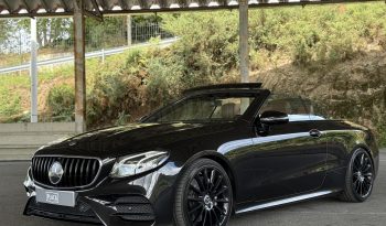 MERCEDES-BENZ C450 AMG Cabriolet full