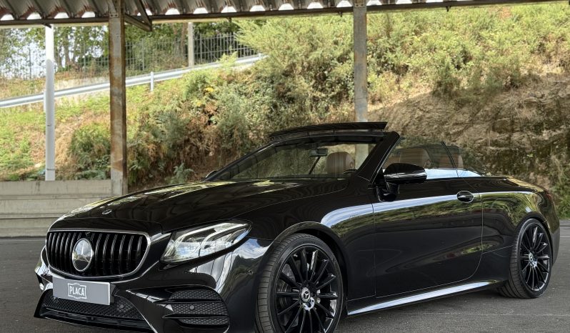 MERCEDES-BENZ C450 AMG Cabriolet full
