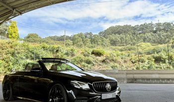 MERCEDES-BENZ C450 AMG Cabriolet full