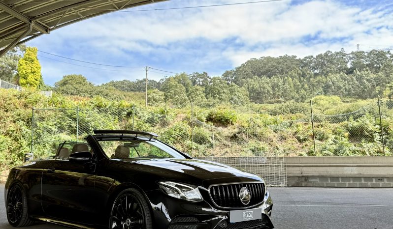 MERCEDES-BENZ C450 AMG Cabriolet full