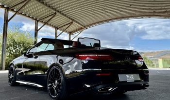 MERCEDES-BENZ C450 AMG Cabriolet full