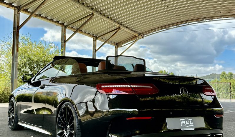 MERCEDES-BENZ C450 AMG Cabriolet full