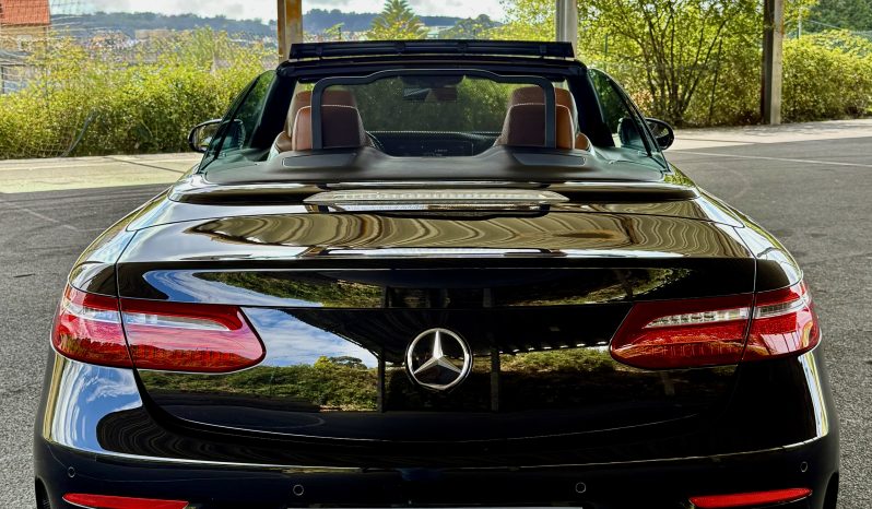 MERCEDES-BENZ C450 AMG Cabriolet full