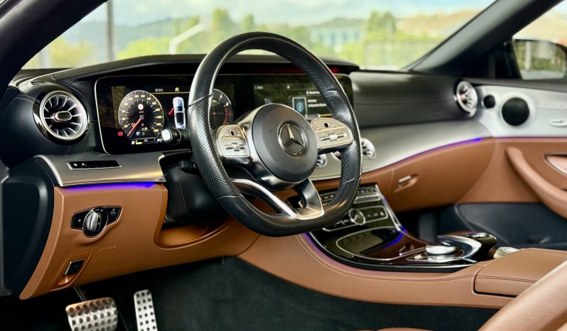 MERCEDES-BENZ C450 AMG Cabriolet full