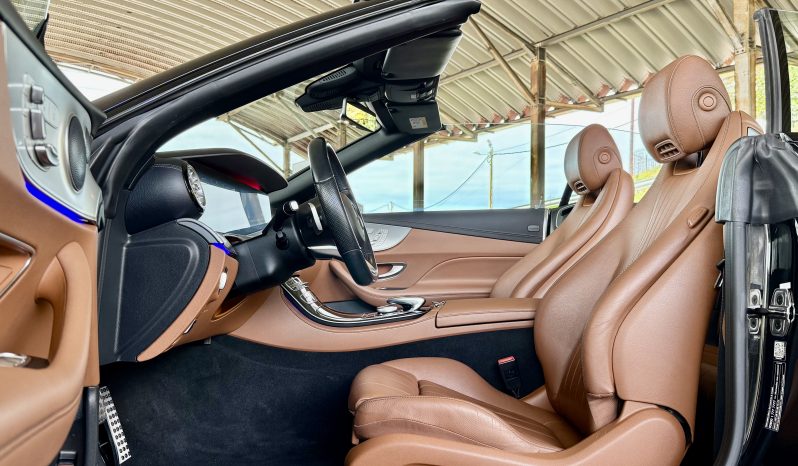 MERCEDES-BENZ C450 AMG Cabriolet full