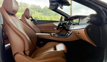 MERCEDES-BENZ C450 AMG Cabriolet full