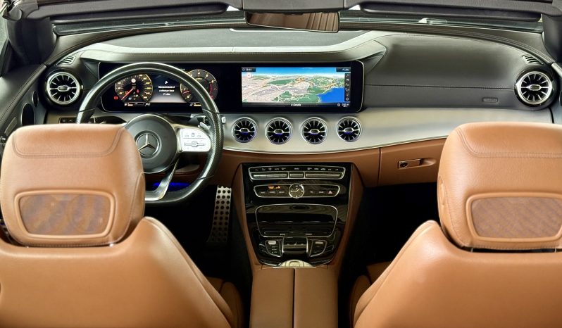 MERCEDES-BENZ C450 AMG Cabriolet full