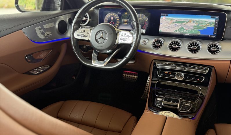 MERCEDES-BENZ C450 AMG Cabriolet full