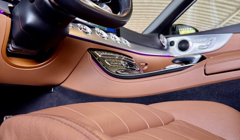 MERCEDES-BENZ C450 AMG Cabriolet full