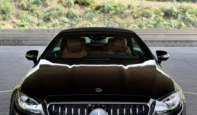 MERCEDES-BENZ C450 AMG Cabriolet full