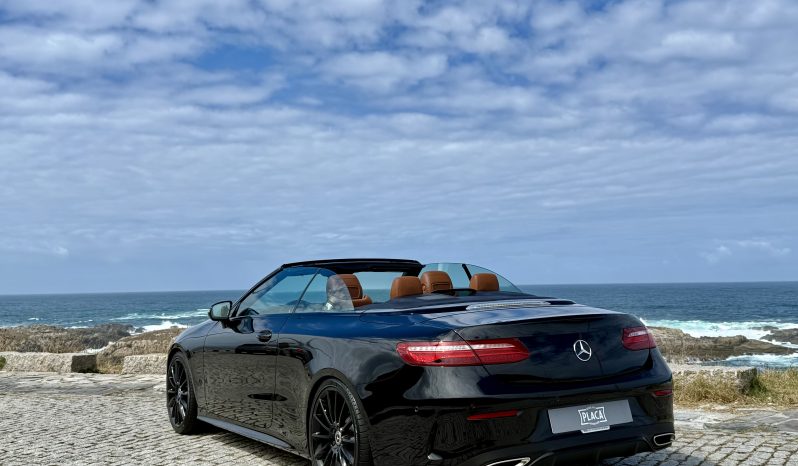 MERCEDES-BENZ C450 AMG Cabriolet full
