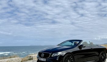 MERCEDES-BENZ C450 AMG Cabriolet full