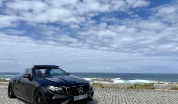 MERCEDES-BENZ C450 AMG Cabriolet full