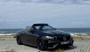 MERCEDES-BENZ C450 AMG Cabriolet full