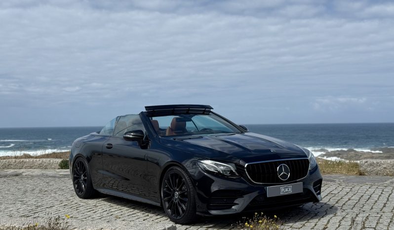 MERCEDES-BENZ C450 AMG Cabriolet full