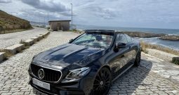 MERCEDES-BENZ C450 AMG Cabriolet