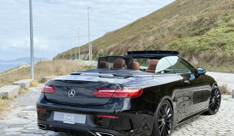 MERCEDES-BENZ C450 AMG Cabriolet full