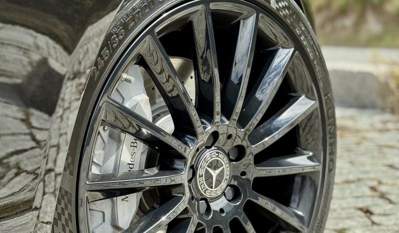 MERCEDES-BENZ C450 AMG Cabriolet full