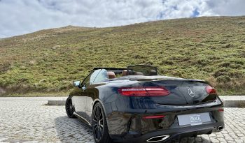 MERCEDES-BENZ C450 AMG Cabriolet full