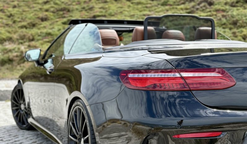 MERCEDES-BENZ C450 AMG Cabriolet full