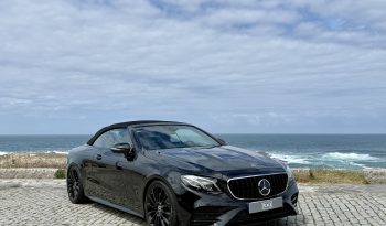 MERCEDES-BENZ C450 AMG Cabriolet full