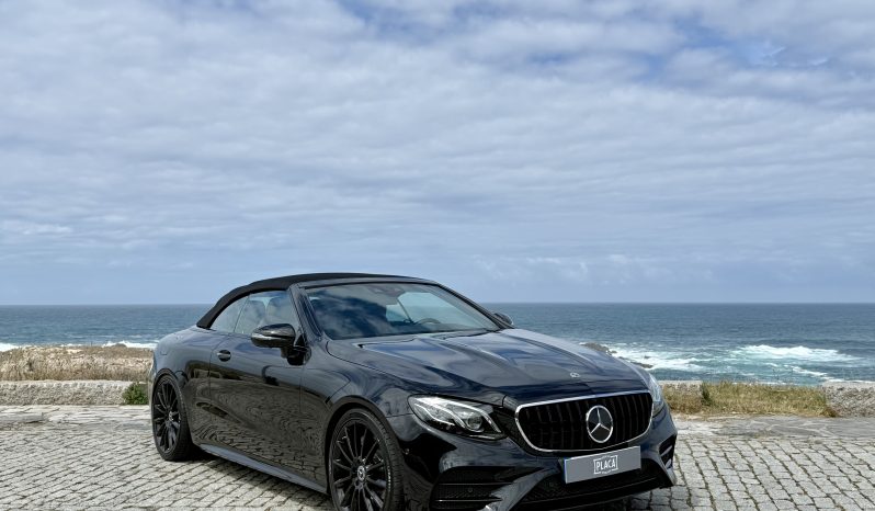 MERCEDES-BENZ C450 AMG Cabriolet full