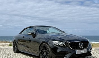 MERCEDES-BENZ C450 AMG Cabriolet full