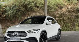 Mercedes-Benz GLA 200 AMG Line