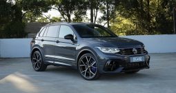 Volkswagen Tiguan R320 4MOTION DSG
