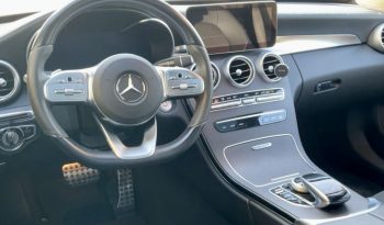 MERCEDES-BENZ C220d Night Edition AMG Line full
