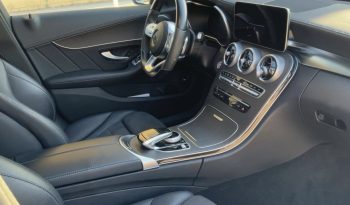 MERCEDES-BENZ C220d Night Edition AMG Line full