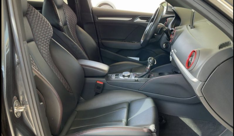 Audi S3 Sportback Full Option full