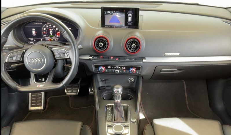 Audi S3 Sportback Full Option full