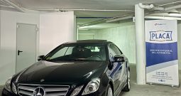 MERCEDES-BENZ E350  CUPÉ AVANTGARDE