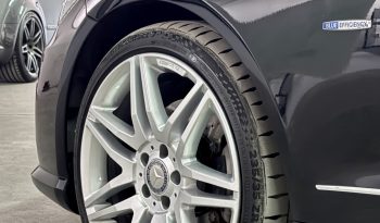 MERCEDES-BENZ E350  CUPÉ AVANTGARDE full