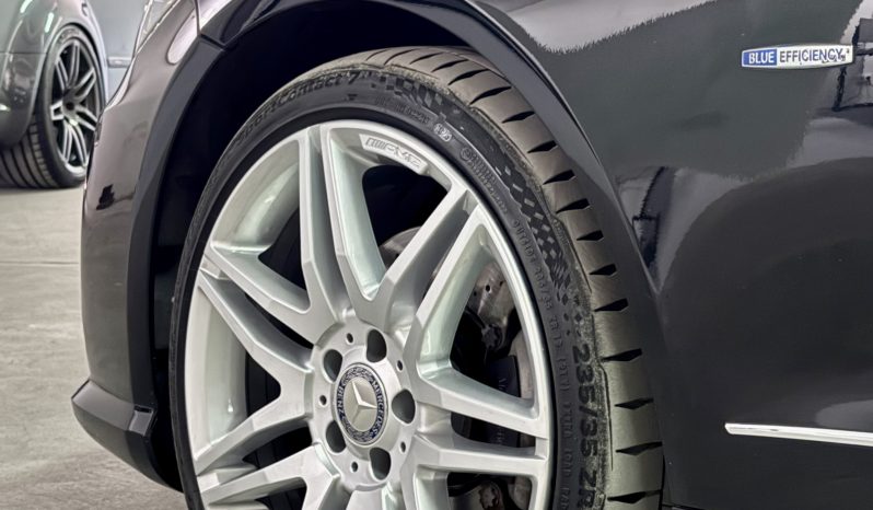 MERCEDES-BENZ E350  CUPÉ AVANTGARDE full