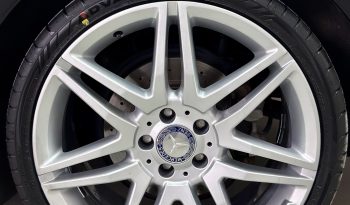 MERCEDES-BENZ E350  CUPÉ AVANTGARDE full